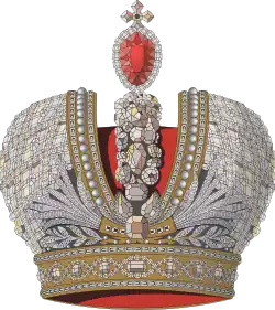 Kaiserkrone (Russland)