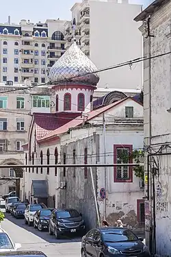 Russisch-Orthodoxe Kirche im Distrikt Yasamal