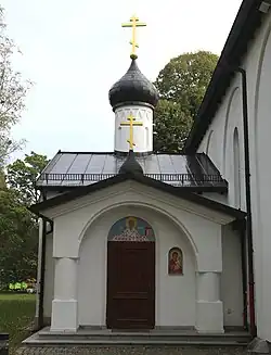 Sankt-Nikolaus-Kapelle