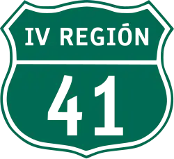 Ruta 41 (Chile)