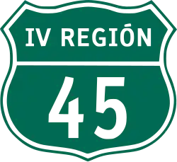 Ruta 45 (Chile)