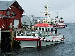 RS 105 «Ruth Opsahl» der Adeler-Klasse