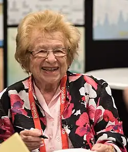 12. Juli: Ruth Westheimer (2018) (96)