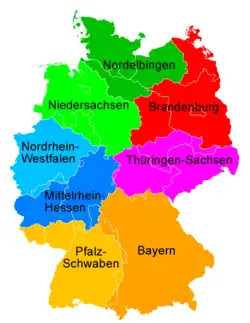 Rutz-8-Länder-Lösung 1995