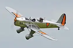 restaurierte Ryan ST-A Special