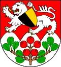 Wappen von Rynoltice