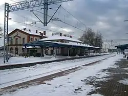 Bahnhof