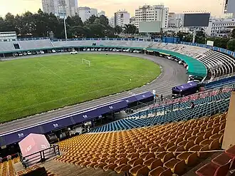 Quân khu 7 Stadium