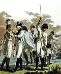 Linien­infanterie um 1806