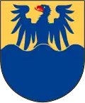 Wappen der Gemeinde Säffle