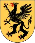 Wappen von Södermanlands län