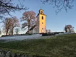 Kirche von Södra Hestra