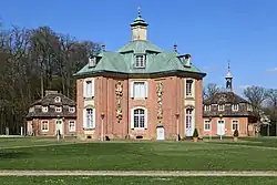 Jagdschloss Clemenswerth, 1803–1968 im Familienbesitz