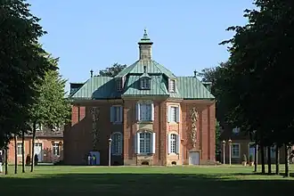 Jagdschloss Clemenswerth, Gemeinde Sögel, Emsland