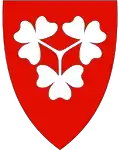Wappen der Kommune Sømna