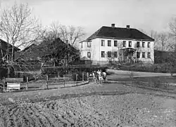 Søndre Bjølsen, 1906