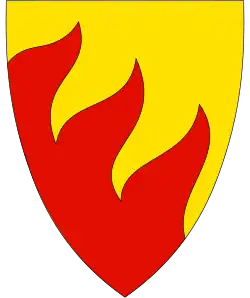 Wappen von Kirkenes