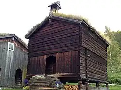 Lebensmittelspeicher