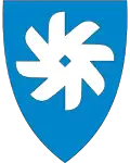 Wappen der Kommune Sørfold