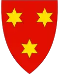 Wappen der Kommune Sørreisa