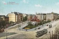 … und seine Umgebung