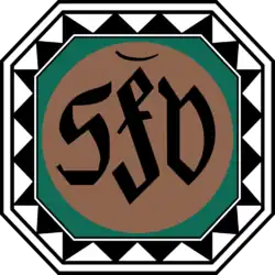 Logo des süddeutschen Fußballverbandes