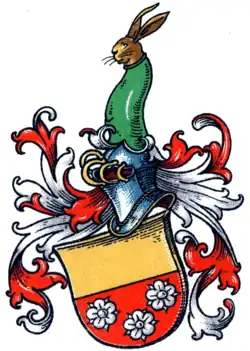 Wappen derer von Sümmern