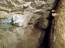 Die Höhle des Eremiten