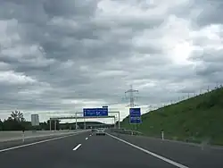 S33 bei Traismauer-Süd