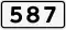 S587