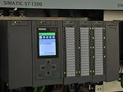 Speicher­program­mier­bare Steuerung SIMATIC S7-1500