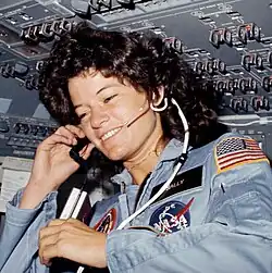 Sally Ride