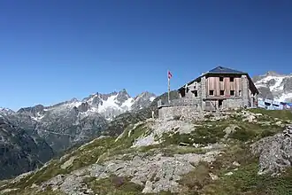 Sewenhütte (2013)