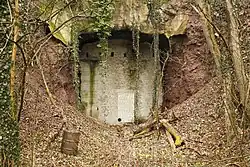 SANI I (Stollenanlage)