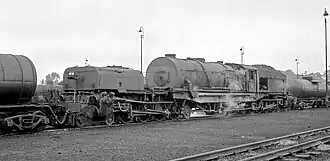 Klasse GM Nr. 2298 in Krugersdorp, 23. April 1970