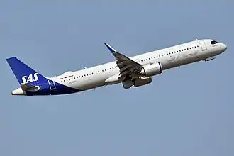 Airbus A321LR