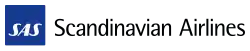 Logo der SAS Scandinavian Airlines