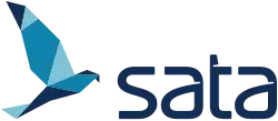 Logo der SATA Air Açores