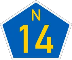 N14