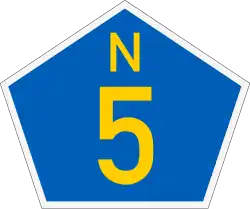 National Route 5