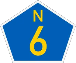 National Route 6