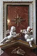 Sant’Agostino (Rom) – Putti