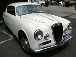 Lancia Aurelia B20S Coupé (1956)