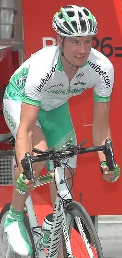 Niels Scheuneman (2007)