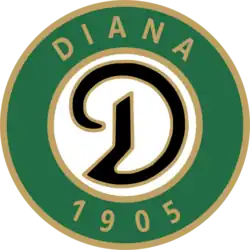 Logo des SC Diana Kattowitz