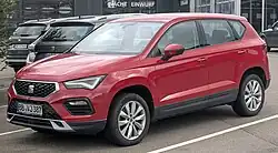 Seat Ateca (seit 2016)