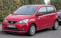 Seat Mii (2011–2021)