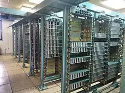 SEL SpDrL30 Relaisstellwerk