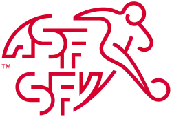 Logo des schweizerischen Fussballverbands