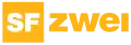 Logo von SF zwei vom 5. Dezember 2005 bis 29. Februar 2012